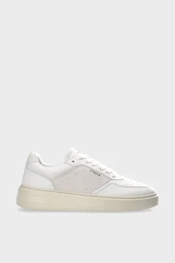 COPENHAGEN STUDIOS Sneaker-Cph1M Leather Mix Weis