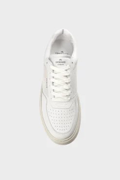 COPENHAGEN STUDIOS Sneaker-Cph1M Leather Mix Weis