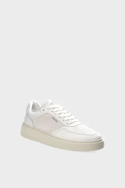 COPENHAGEN STUDIOS Sneaker-Cph1M Leather Mix Weis