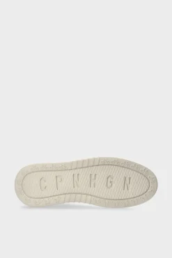 COPENHAGEN STUDIOS Sneaker-Cph1M Leather Mix Weis