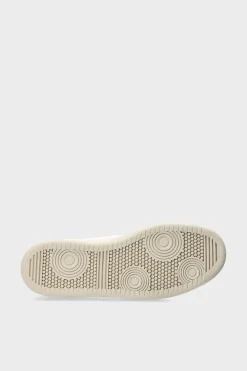 COPENHAGEN STUDIOS Sneaker-Cph257M Leather Mix Weis Schwarz
