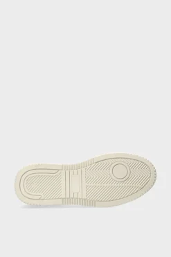 COPENHAGEN STUDIOS Sneaker-Cph151M Leather Mix Weis