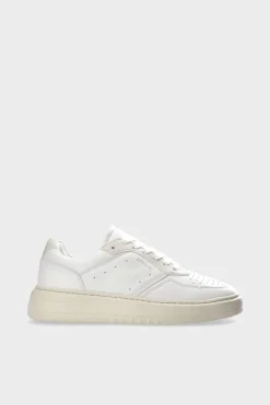 COPENHAGEN STUDIOS Sneaker-Cph1M Leather Mix Cremefarben