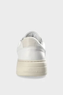 COPENHAGEN STUDIOS Sneaker-Cph1M Leather Mix Cremefarben
