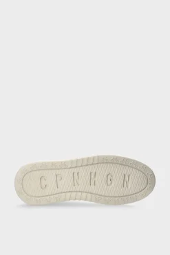 COPENHAGEN STUDIOS Sneaker-Cph1M Leather Mix Cremefarben