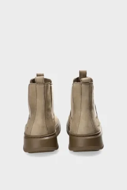 COPENHAGEN STUDIOS Stiefel-Cph455M Nabuc Taupe
