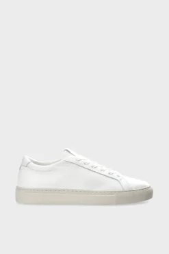 COPENHAGEN STUDIOS Sneaker-Cph4M Soft Vitello Weis