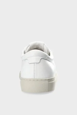COPENHAGEN STUDIOS Sneaker-Cph4M Soft Vitello Weis