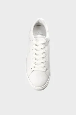 COPENHAGEN STUDIOS Sneaker-Cph72M Vitello Weis