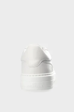COPENHAGEN STUDIOS Sneaker-Cph72M Vitello Weis