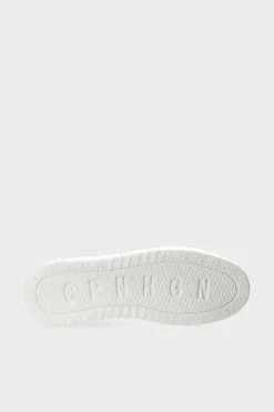 COPENHAGEN STUDIOS Sneaker-Cph72M Vitello Weis