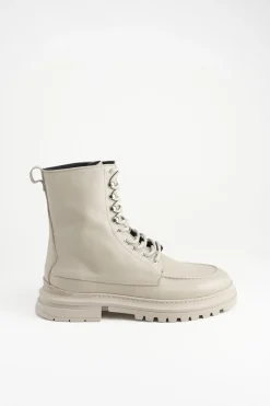 COPENHAGEN STUDIOS Stiefel-Cph341M Vitello Greige