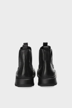 COPENHAGEN STUDIOS Stiefel-Cph455M Vitello Schwarz