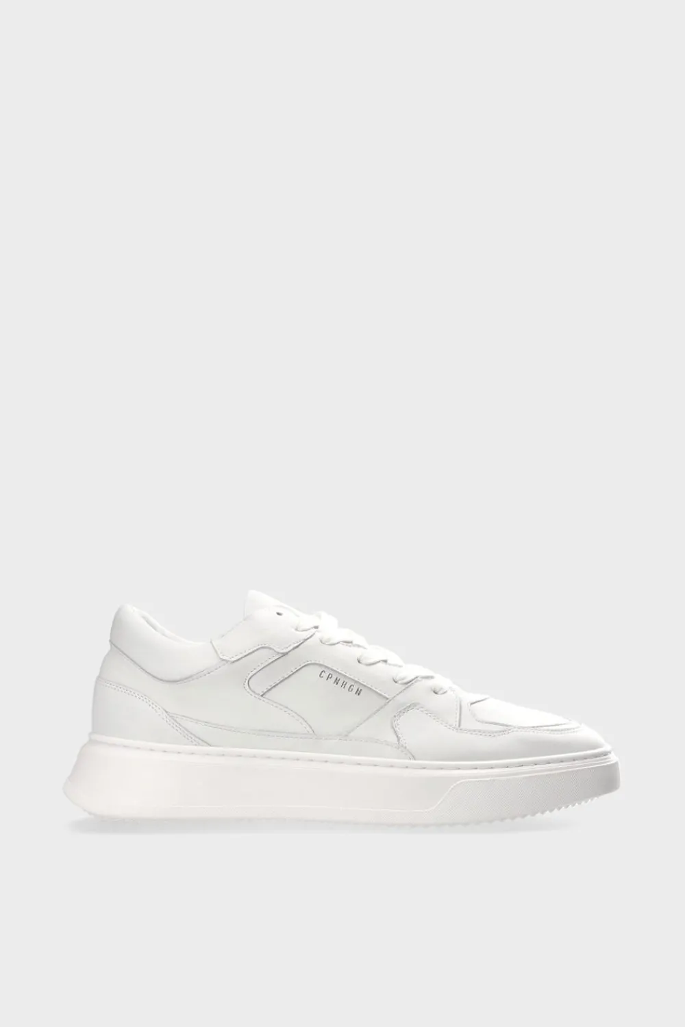 COPENHAGEN STUDIOS Sneaker-Cph811M Vitello Weis