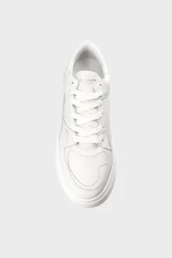 COPENHAGEN STUDIOS Sneaker-Cph811M Vitello Weis
