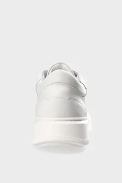 COPENHAGEN STUDIOS Sneaker-Cph811M Vitello Weis