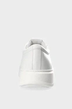 COPENHAGEN STUDIOS Sneaker-Cph810M Vitello Weis
