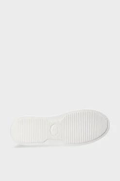 COPENHAGEN STUDIOS Sneaker-Cph810M Vitello Weis
