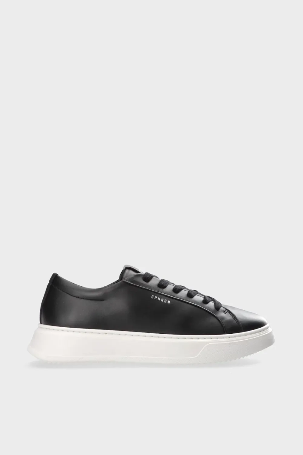 COPENHAGEN STUDIOS Sneaker-Cph810M Vitello Schwarz
