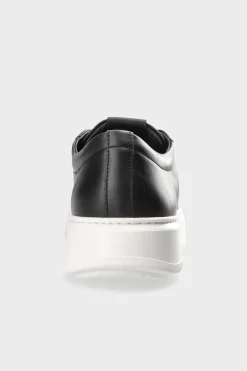 COPENHAGEN STUDIOS Sneaker-Cph810M Vitello Schwarz