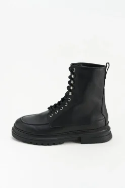 COPENHAGEN STUDIOS Stiefel-Cph341M Vitello Schwarz