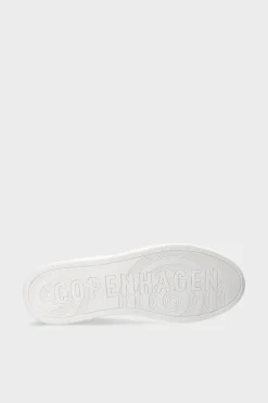 COPENHAGEN STUDIOS Sneaker-Cph462M Vitello Weis