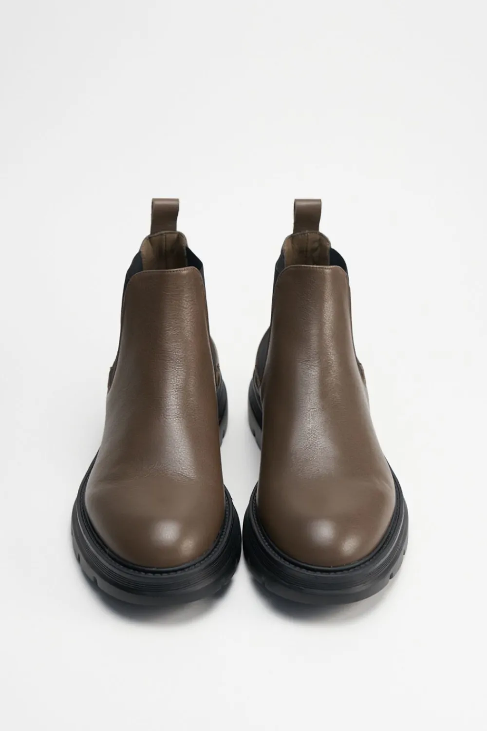 COPENHAGEN STUDIOS Stiefel-Cph514M Vitello Khaki