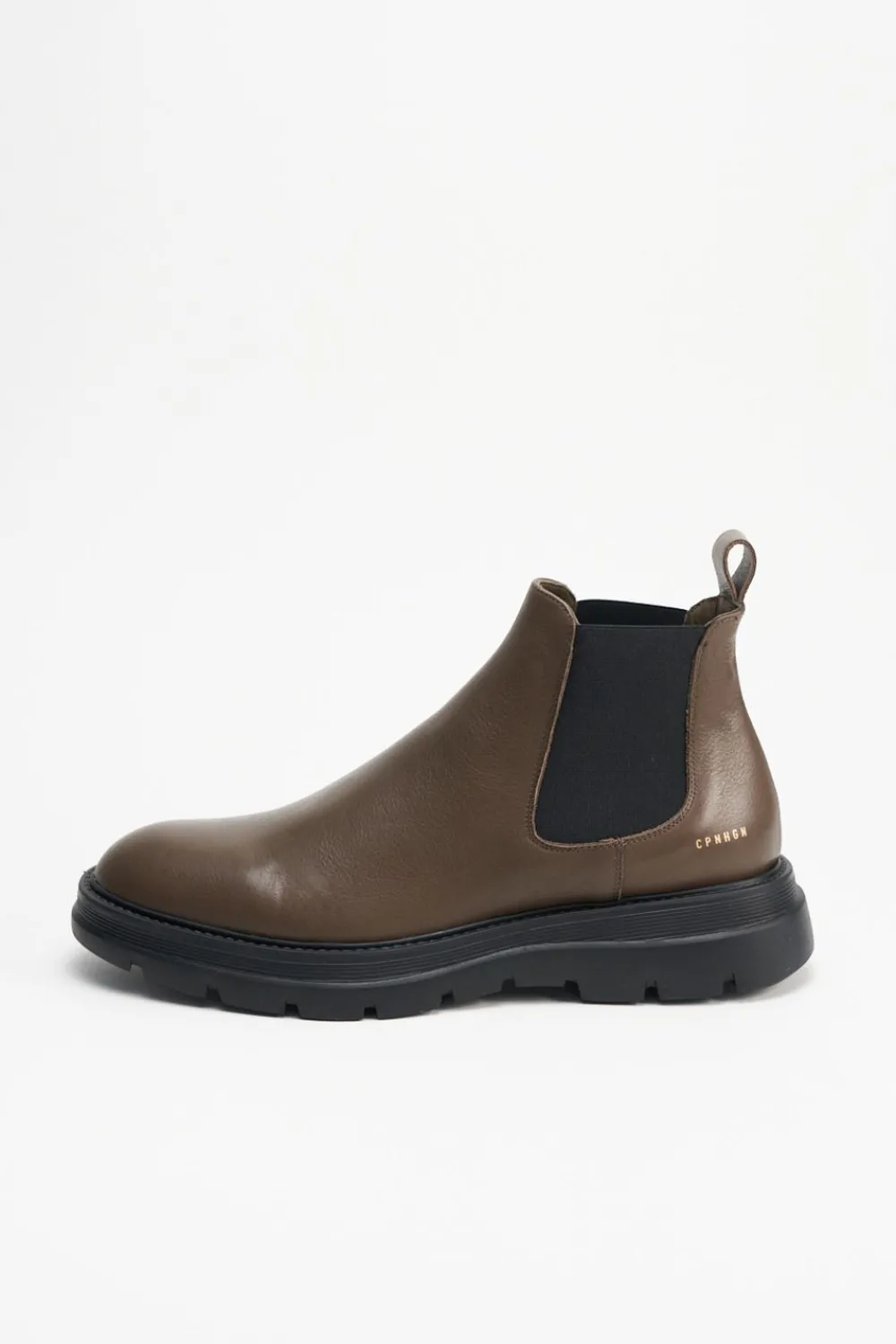 COPENHAGEN STUDIOS Stiefel-Cph514M Vitello Khaki