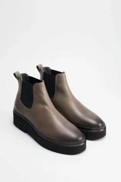COPENHAGEN STUDIOS Stiefel-Cph520M Waxed Vitello Dreck