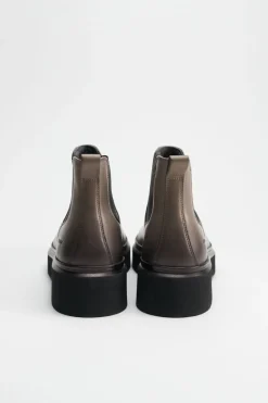 COPENHAGEN STUDIOS Stiefel-Cph520M Waxed Vitello Dreck