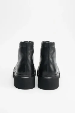 COPENHAGEN STUDIOS Stiefel-Cph519M Waxed Vitello Schwarz