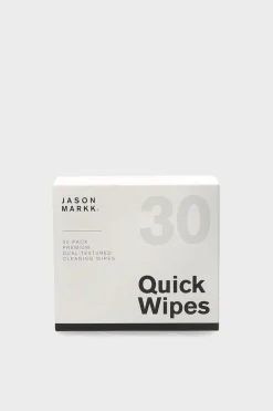 COPENHAGEN STUDIOS Care-Jason Markk Quick Wipes Uncoloured